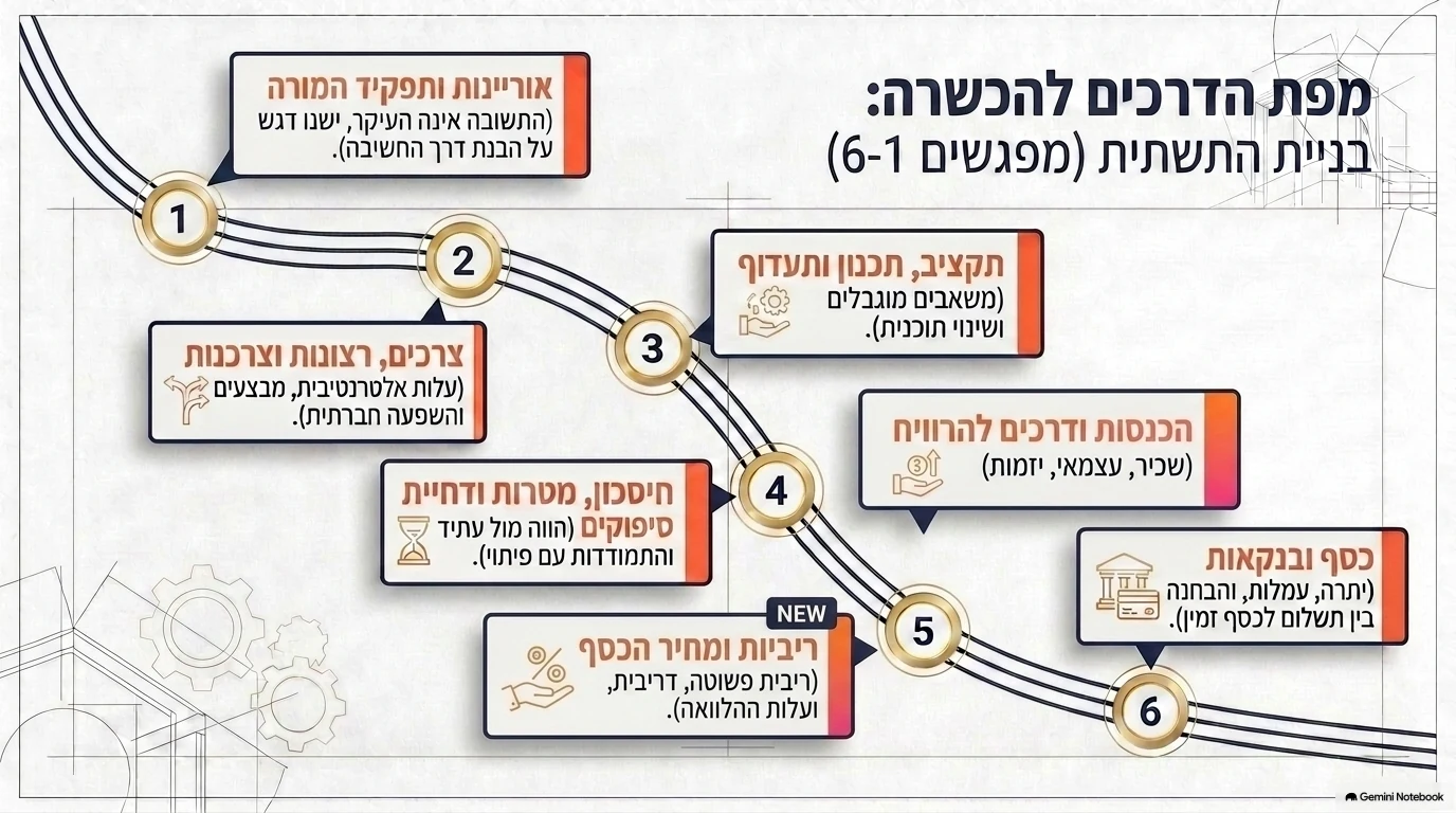מצגת תכנית הכשרת המורים: שקף 8 מתוך 15
